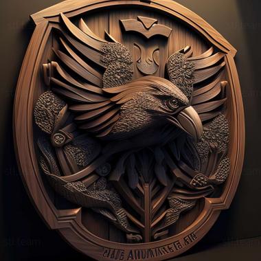 3D модель Гра Tom Clancys Rainbow Six 3 Raven Shield (STL)